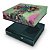 Xbox 360 Super Slim Capa Anti Poeira - Esquadrão Suicida #b - Imagem 1