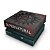 Xbox 360 Super Slim Capa Anti Poeira - Sobrenatural - Imagem 2