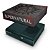 Xbox 360 Super Slim Capa Anti Poeira - Sobrenatural - Imagem 1