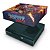 Xbox 360 Super Slim Capa Anti Poeira - Guardioes Da Galaxia 2 - Imagem 1