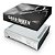 Xbox 360 Fat Capa Anti Poeira - Call Of Duty Black Ops 2 - Imagem 1