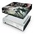 Xbox 360 Fat Capa Anti Poeira - Injustice - Imagem 1
