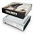 Xbox 360 Fat Capa Anti Poeira - Call Of Duty Modern Warfare - Imagem 1