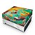 Xbox 360 Fat Capa Anti Poeira - Rayman Legends - Imagem 2
