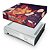 Xbox 360 Fat Capa Anti Poeira - Attack On Titan #a - Imagem 1