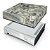Xbox 360 Fat Capa Anti Poeira - Dollar Money Dinheiro - Imagem 1