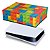 PS5 Capa Anti Poeira - Lego Peça - Imagem 1