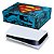 PS5 Capa Anti Poeira - Superman Comics - Imagem 1