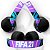 PS5 Skin Headset Pulse 3D - FIFA 21 - Imagem 1