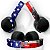 PS5 Skin Headset Pulse 3D - Call Of Duty Cold War - Imagem 1