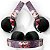 PS5 Skin Headset Pulse 3D - Arlequina Harley Quinn - Imagem 1