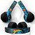 PS5 Skin Headset Pulse 3D - Superman Comics - Imagem 1