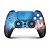 Skin PS5 Controle - Universo Cosmos - Imagem 1