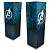 Xbox Series X Capa Anti Poeira - Avengers Vingadores Comics - Imagem 1