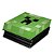 PS4 Pro Capa Anti Poeira - Creeper Minecraft - Imagem 6