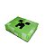 Xbox One Fat Capa Anti Poeira - Creeper Minecraft - Imagem 3