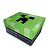 Xbox One Fat Capa Anti Poeira - Creeper Minecraft - Imagem 2