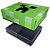 Xbox One Fat Capa Anti Poeira - Creeper Minecraft - Imagem 1