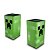 Xbox Series X Capa Anti Poeira - Creeper Minecraft - Imagem 2