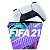 Capa PS5 Controle Case - FIFA 21 - Imagem 1