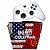 Capa Xbox Series S X Controle Case - Call Of Duty Cold War - Imagem 1