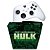 Capa Xbox Series S X Controle Case - Hulk Comics - Imagem 1