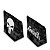 Capa Xbox Series S X Controle Case - The Punisher Justiceiro Comics - Imagem 2