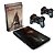 PS2 Slim Skin - Silent Hill 2 - Imagem 1