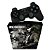 Capa PS2 Controle Case - Metal Gear Solid 3 - Imagem 1