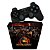 Capa PS2 Controle Case - Mortal Kombat - Imagem 1
