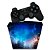Capa PS2 Controle Case - Universo Cosmos - Imagem 1