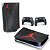 Skin PS5 Fat - Jordan Flight - Imagem 1