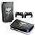 Skin PS5 - The Punisher Justiceiro - Imagem 1
