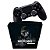 Capa PS4 Controle Case - Watch Dogs - Imagem 1