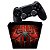 Capa PS4 Controle Case - Spider Man - Homem Aranha - Imagem 1