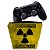 Capa PS4 Controle Case - Radioativo - Imagem 1