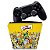 Capa PS4 Controle Case - The Simpsons - Imagem 1