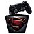 Capa PS4 Controle Case - Superman - Super Homem - Imagem 1