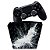 Capa PS4 Controle Case - Batman - The Dark Knight - Imagem 1