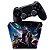 Capa PS4 Controle Case - Guardioes Da Galaxia - Imagem 1