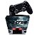 Capa PS4 Controle Case - The Crew - Imagem 1