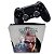 Capa PS4 Controle Case - The Witcher #B - Imagem 1