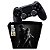 Capa PS4 Controle Case - The Last Of Us Remastered - Imagem 1