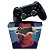 Capa PS4 Controle Case - Batman Vs Superman - Imagem 1