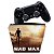 Capa PS4 Controle Case - Mad Max - Imagem 1