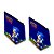 Capa PS4 Controle Case - Sonic The Hedgehog - Imagem 2