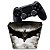 Capa PS4 Controle Case - Batman Arkham Knight - Imagem 1