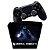 Capa PS4 Controle Case - Mortal Kombat X - Sub Zero - Imagem 1