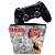 Capa PS4 Controle Case - Fairy Tail - Imagem 1