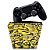 Capa PS4 Controle Case - Minions - Imagem 1